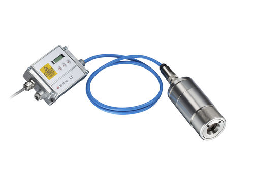 デジタルパイロメーター - CTvideo M series - Optris GmbH & Co. KG - °C / USB / IP65