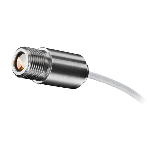 デジタルパイロメーター - CTfast LT series - Optris GmbH & Co. KG - °C / 15:1 / 25:1