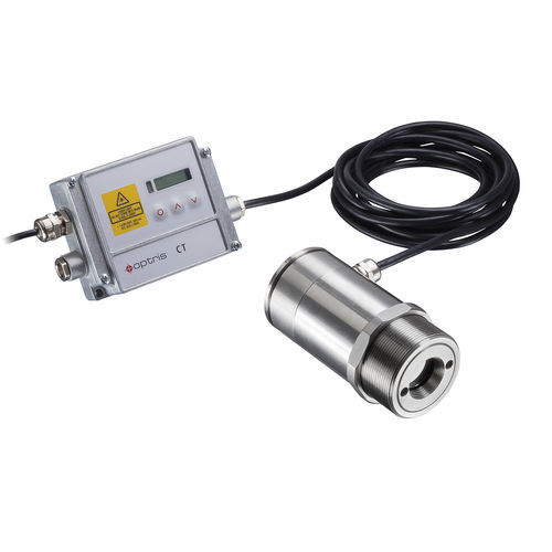 赤外放射温度計 - CTlaser LT - Optris GmbH & Co. KG - デジタル / °C / K