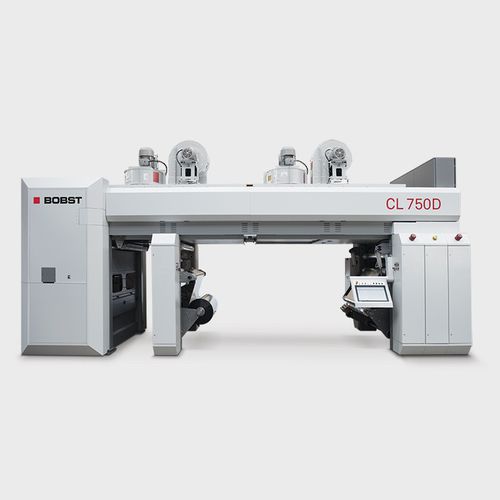 ラミネート マシン - CL 750D - BOBST