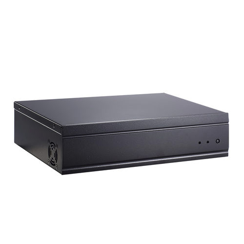 搭載PC シャーシ - ECM500 - AXIOMTEK - 小型 / 産業用 / mini-ITXマザー ボード用