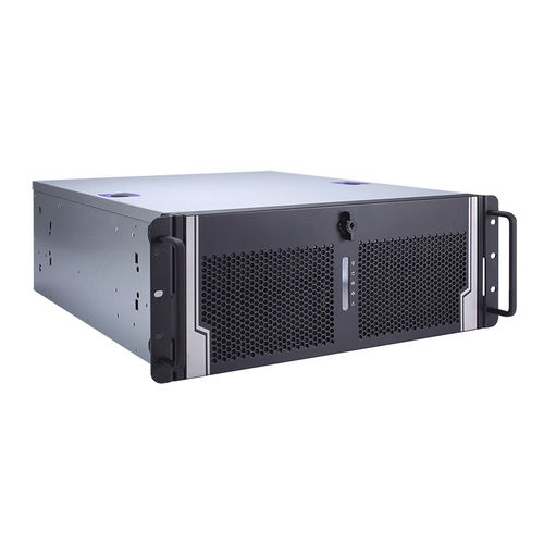 GPUワークステーション - iHPC300 - AXIOMTEK - ラックマウント / Intel® Xeon / USB 3.1