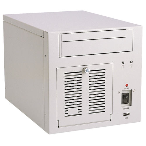 コンパクトシャーシ - AX60530 - AXIOMTEK - 6ヶ所 / ATXマザー ボード用