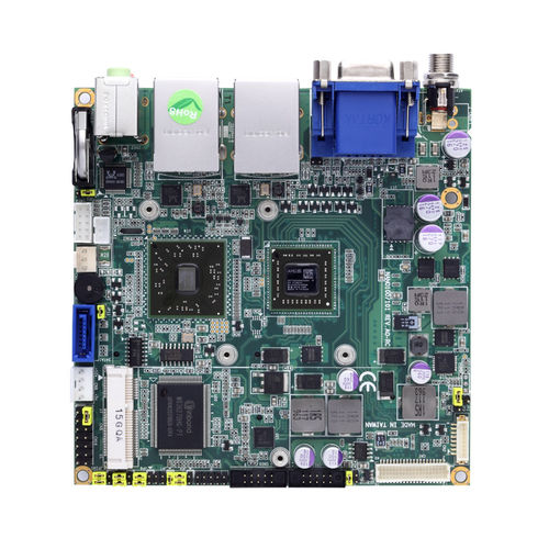 Nano-ITXシングルボードコンピュータ - NANO100 - AXIOMTEK - AMD® G-Series / USB 2.0