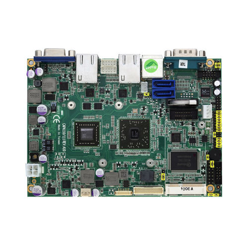 3.5インチシングルボードコンピュータ - CAPA111 - AXIOMTEK - AMD® G-Series / コンパクト / 搭載