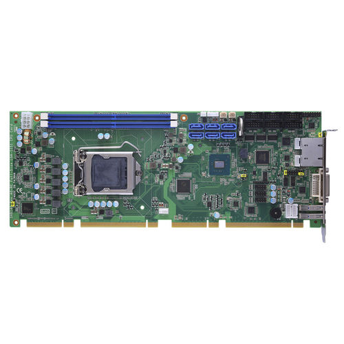PICMG 1.3シングルボードコンピュータ - SHB140 - AXIOMTEK - 第6 Gen Intel® Core™ / SATA3 / 4 USB 3.0