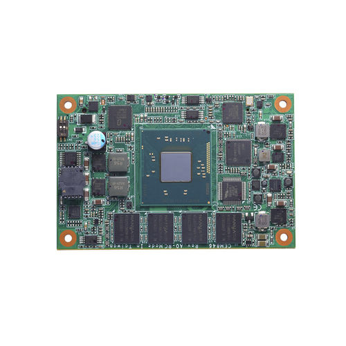 COM Express ミニコンピュータオンモジュール - CEM846 - AXIOMTEK - Intel® Atom E3800 / DDR4 / USB 3.0