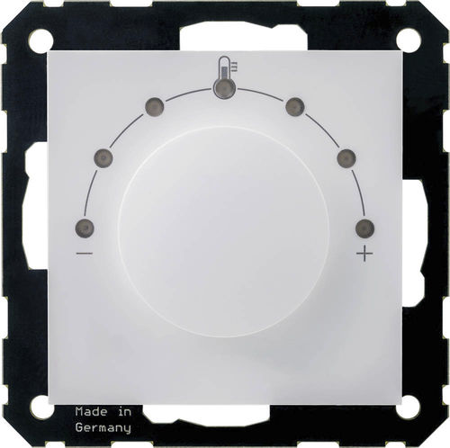 室温制御ユニット - WRF07 INC KNX - Thermokon Sensortechnik - 湿度 / 換気 / 加熱