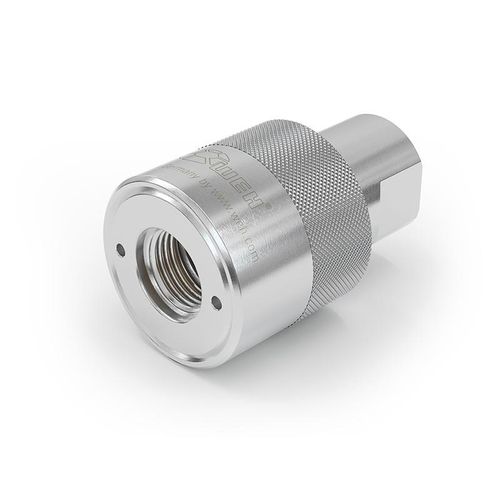 油圧式接続部品 - WEH® TW04 - WEH GmbH Verbindungstechnik - クイック / NBR製 / ステンレススチール製