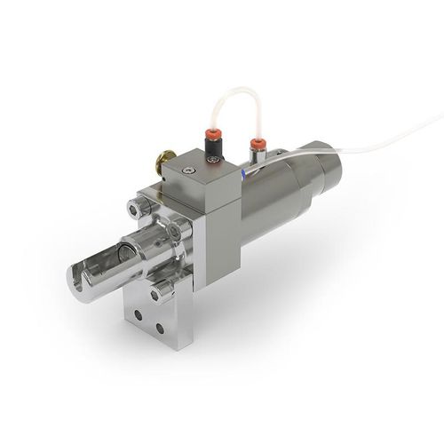 クイック接続部品 - WEH® TW130  - WEH GmbH Verbindungstechnik - 空圧式 / 堅牢 / テスト用