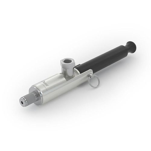 空圧式接続部品 - WEH® TW221 - WEH GmbH Verbindungstechnik - クイック / 圧力テスト用