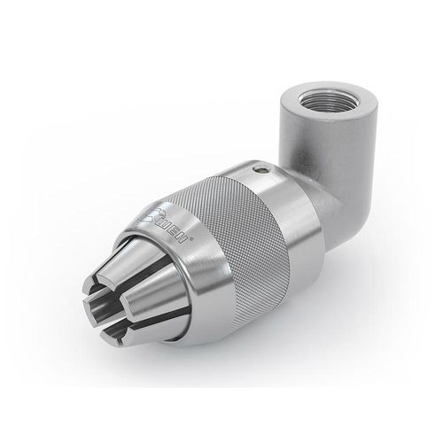 空圧式接続部品 - WEH® TW710 - WEH GmbH Verbindungstechnik - クイック / エルボ / ステンレススチール製