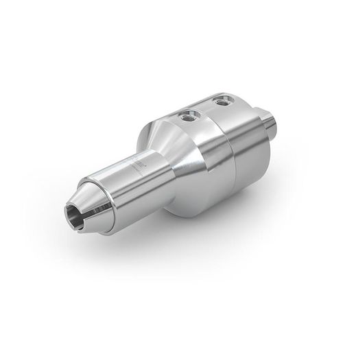 空圧式接続部品 - WEH® TW713 - WEH GmbH Verbindungstechnik - クイック / ステンレススチール製 / 閉止弁付き
