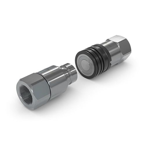 油圧式接続部品 - WEH® TRC1-TRN1-S4 - WEH GmbH Verbindungstechnik - クイック / BSP / 全面座