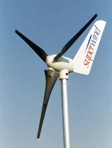 小型風力タービン - 350 W | Superwind 350 - Superwind