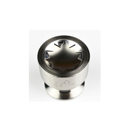 倒立型破裂板 - 461-PBD-K25 - Allectra.com - ステンレススチール製 / 低圧