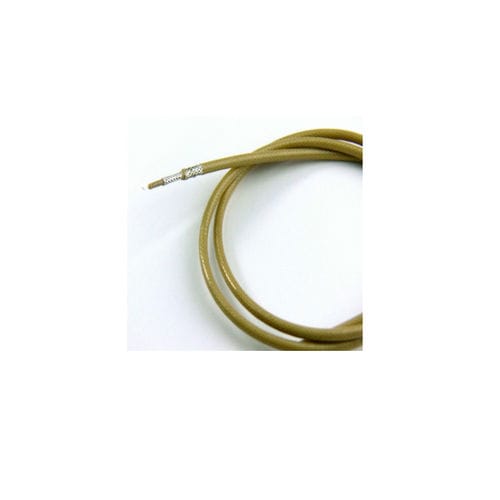 データ用電力ケーブル - 310-PEEK50-TRIAX-10M - Allectra.com - 3軸 / 照射耐性