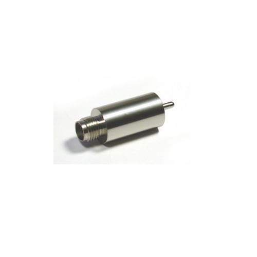 同軸ケーブルフィードスルー端子 - 242-SMA50 - Allectra.com - 高周波ケーブル用 / 真空 / 単一回路