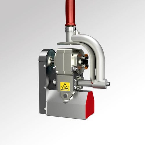 リフト用磁石付ロボットエンドエフェクター - Binar Handling AB