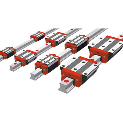 ボール状リニアガイド - MONORAIL BM WR / BM SR - SCHNEEBERGER AG Linear Technology - プロフィｰルレール上 / 耐腐食性 / クリーンルーム用