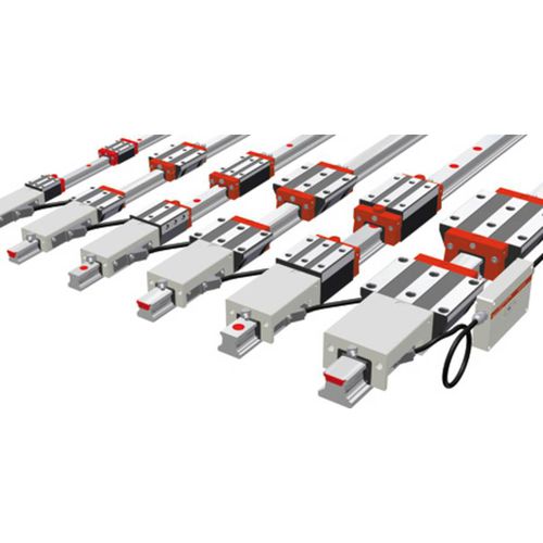 インクリメンタルリニアエンコ—ダ - MONORAIL AMSABS 4B - SCHNEEBERGER AG Linear Technology - 磁気 / 機械式 / 非接触式