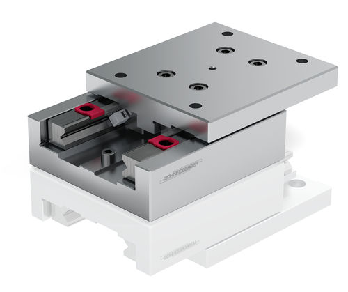 スクリュー精密スライドテーブル - NKL Series - SCHNEEBERGER AG Linear Technology - リニア