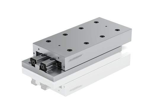 スクリュー精密スライドテーブル - NK Series - SCHNEEBERGER AG Linear Technology - リニア