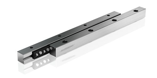 クロスローラーリニアガイド - R series - SCHNEEBERGER AG Linear Technology - ボール状 / ステンレススチール製