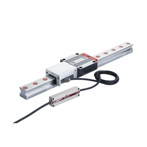 インクリメンタルリニアエンコ—ダ - MONORAIL AMSA 3B - SCHNEEBERGER AG Linear Technology - 磁気 / デジタル / アナログ