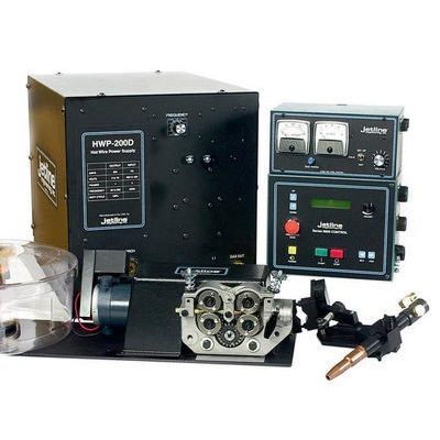 溶接用給電線 - HWP-50E - Jet Line Engineering