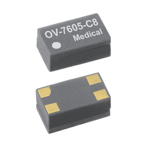 クリスタルオシレーター - OV-7605-C8 - Micro Crystal - 電子 / 表面取り付け / 音叉