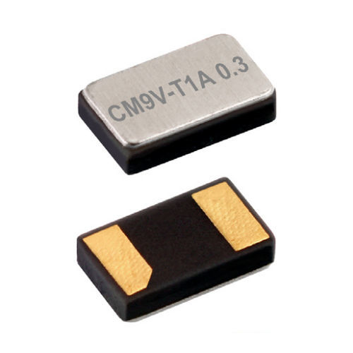 クリスタル共振器 - CM9V-T1A 0.3 - Micro Crystal - セラミック製 / 音叉