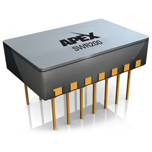 電圧基準 - SWR200 - Apex Precision Product