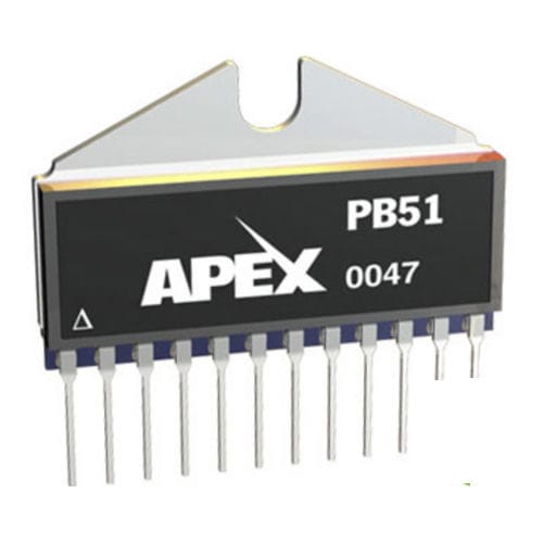 信号アンプ - PB51 - Apex Precision Product - パワー / 電流 / 電圧