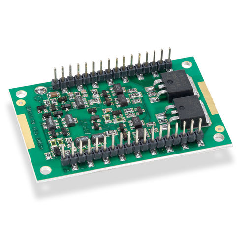 パワーアンプ - MP111   - Apex Precision Product - オペレーショナル / ハイブリッド / モジュール式