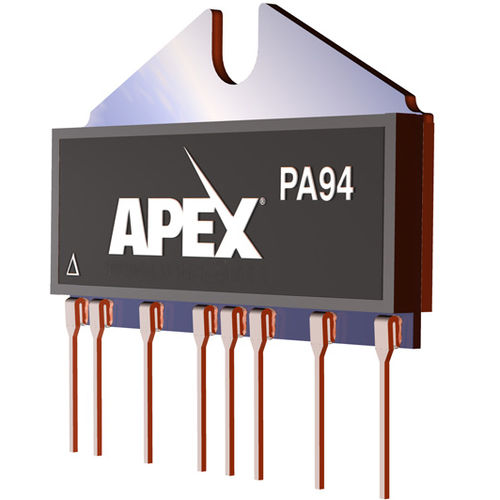 パワーアンプ - PA94   - Apex Precision Product - オペレーショナル / 高圧電流 / 絶縁