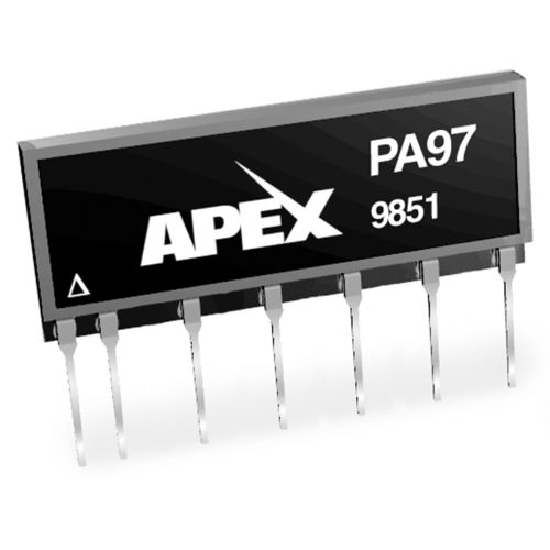 オペレーショナルアンプ - PA97 - Apex Precision Product - パワー