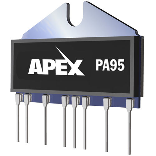 パワーアンプ - PA95 - Apex Precision Product - オペレーショナル / 計装用 / MOSFET