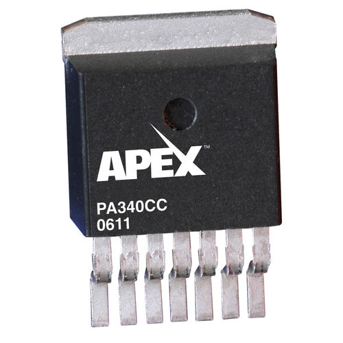 パワーアンプ - PA340 - Apex Precision Product - オペレーショナル / 差動 / ハイブリッド