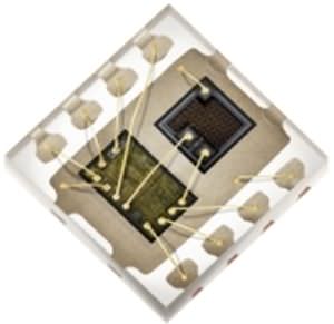 赤外線近接センサ - Si11xx series  - Silicon Laboratories - 長方形 / デジタル