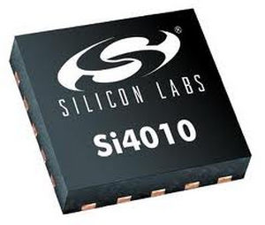 ISMバンド無線トランスミッタ集積回路 - Si4010, Si4012   - Silicon Laboratories