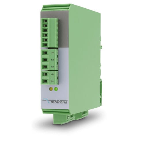 シグナル分配器 - GI210 SSI - motrona - HTL / RS-422 / SSI