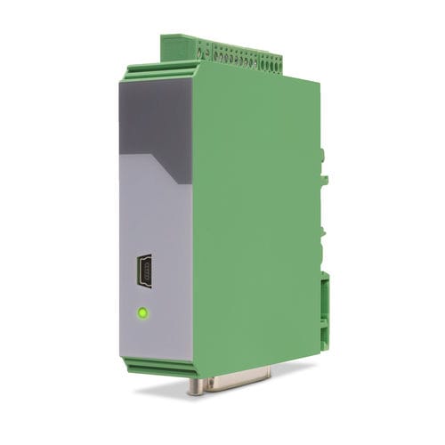 SSI信号変換器 - IP210 - motrona - DINレール / 平行