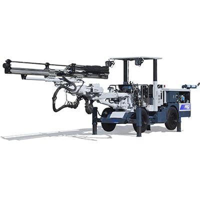 トンネル型用ジャンボ掘削用ドリル - T1AM - Furukawa Rock Drill