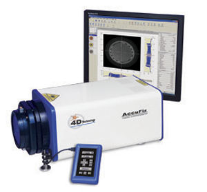 レーザー干渉計 - AccuFiz 6MP   - 4D Technology - フィゾー / コンパクト