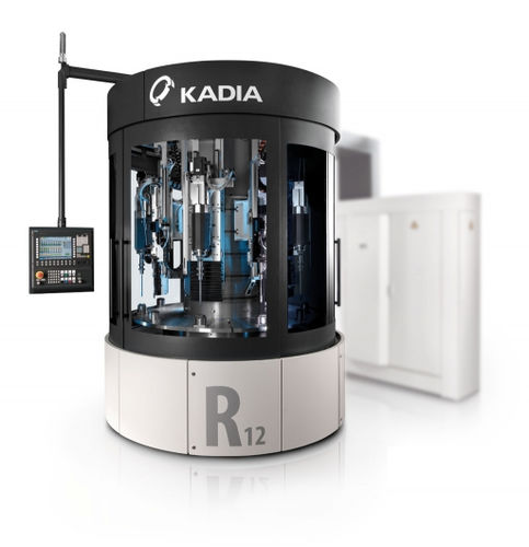 回転式移載機 - KADIA Production - CNC / 多軸 / 3-5 軸