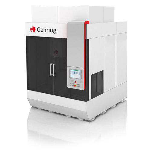 穿孔ホーニング盤 - powertrainhone  - Gehring - 縦型 / CNC / 自動