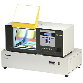 温度調整チャンバー - SUNTEST CPS+  - Atlas Material Testing Technology - 温度 / 液浸 / ソーラー エージング用
