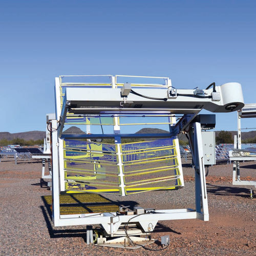 太陽集光器 - UA-EMMA - Atlas Material Testing Technology
