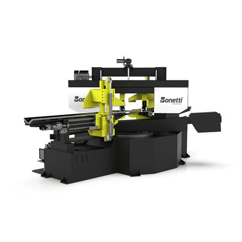 バンド鋸 - DG - BONETTI Cutting Solutions - 止型 / 横型 / スチール用
